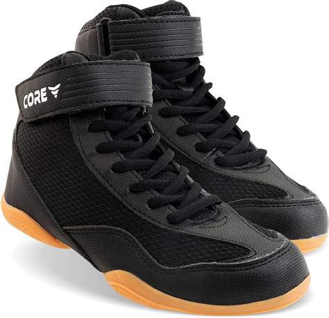 buy core wrestling shoes high traction combat sport footwear durable shoes  wrestlers