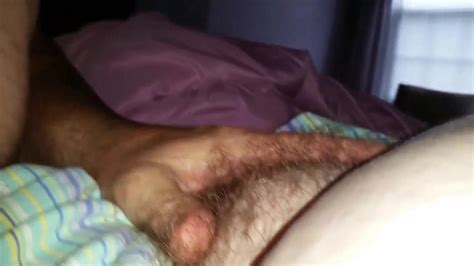 Rubbing My Lips And Kissing My Wifes Soft Hairy Pussy Fr