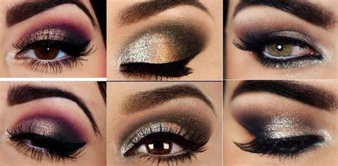 smokey eye makeup tutorial step  step ideas  pictures