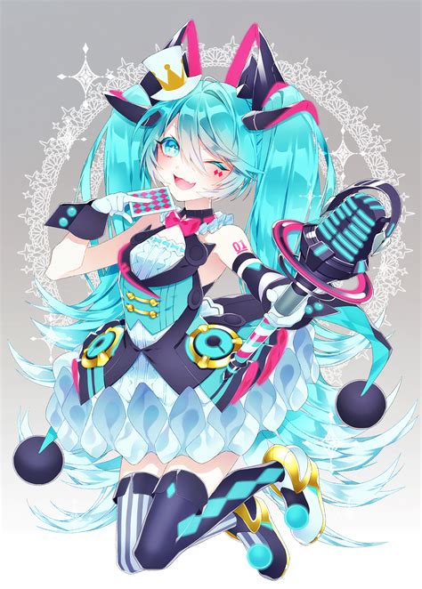 hatsune miku