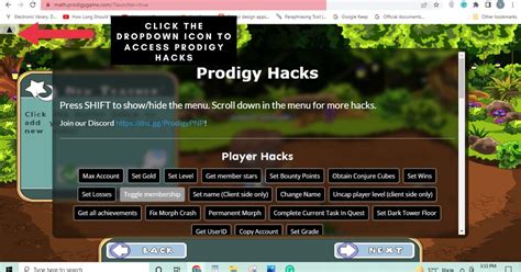 prodigy hacking extension phex