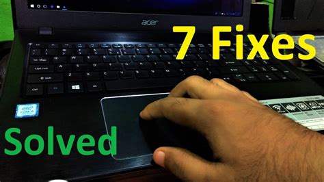 fix laptop touchpad problem windows   fixes