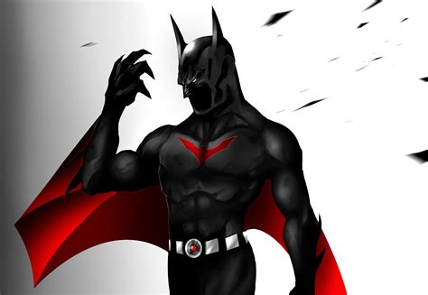 black  red batman dc comics  uhd wallpaper