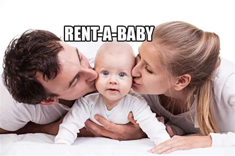 rent  baby  newest government funded program