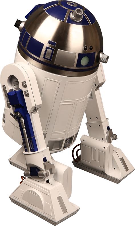Build Your R2 D2 1 2 Scale Model Star Wars