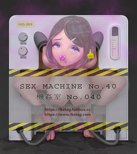 Sex Machine No 040 By Ikelag Hentai Foundry