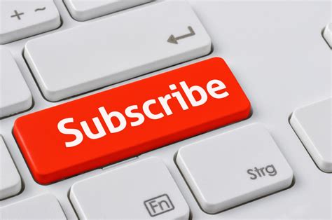 thrive   subscription economy insiderpro