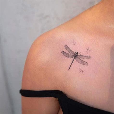 101 Amazing Dragonfly Tattoo Ideas [2024 Inspiration Guide]