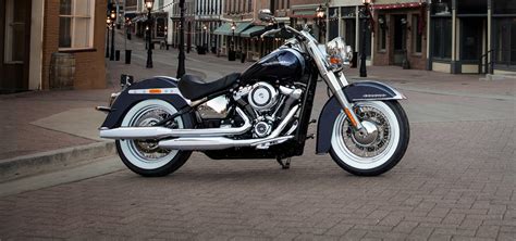harley davidson deluxe  sale  uppingham sycamore harley