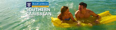 royal caribbean southern caribbean cruises