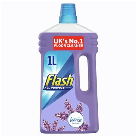 flash  purpose liquid cleaner lavender febreze   ocado