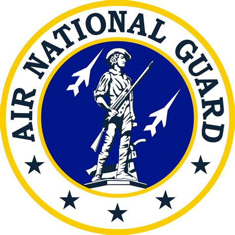 seals  singular representation  army air guard air national