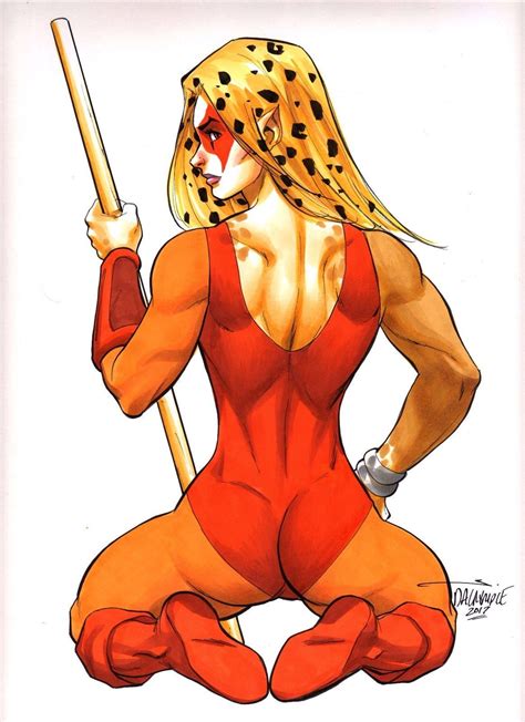 38 Hot Pictures Of Cheetara From Thundercats One Of The