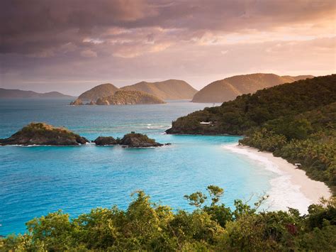 beautiful beaches   caribbean  conde nast traveler