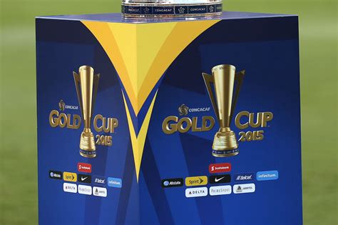 concacaf gold cup schedule announced stars  stripes fc