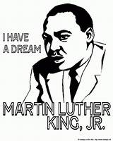 Luther Jr Worksheets Everfreecoloring sketch template