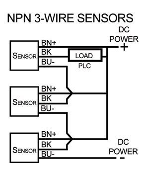 wire proximity switch wiring diagram wiring diagram
