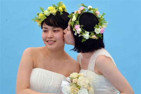 Majority Oppose Same Sex Marriage In Japan Japan Real