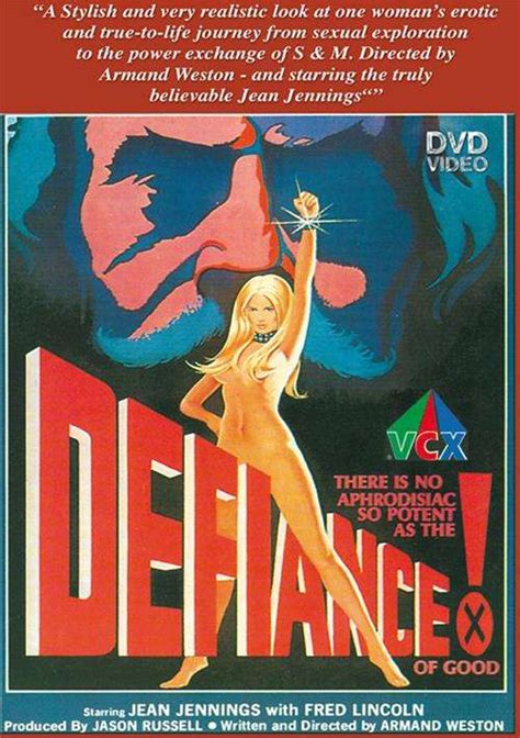 defiance of good adult dvd empire