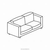 Couch Ultracoloringpages sketch template