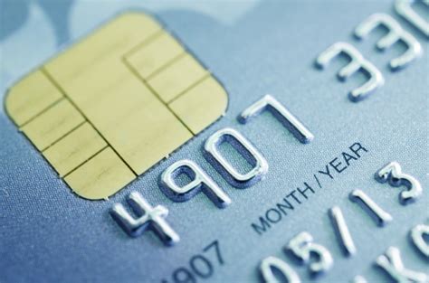 chip based credit card    safety cbs news