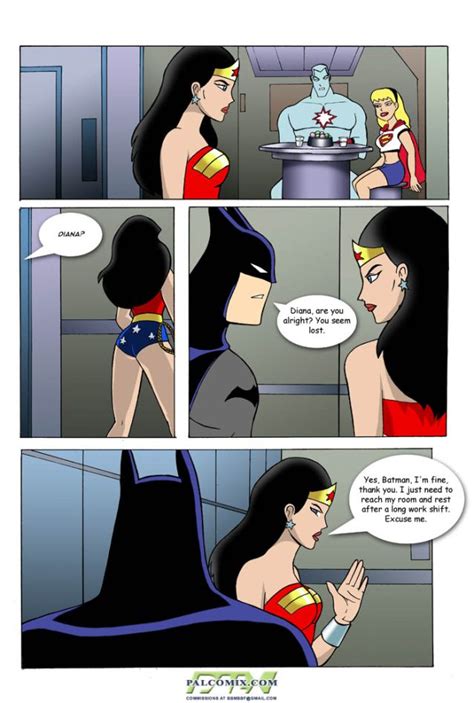 wonder woman and hawkgirl 5 jla lesbian lovers superheroes pictures luscious hentai and erotica