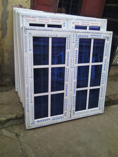 casement windows  sale  nigeria aluminum windows  doors alimosho aluminum windows