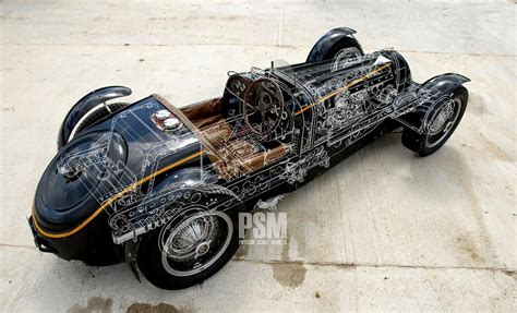 Bugatti 59 King Leopold 1 8th Psm Is Currently Manufacturing One Of