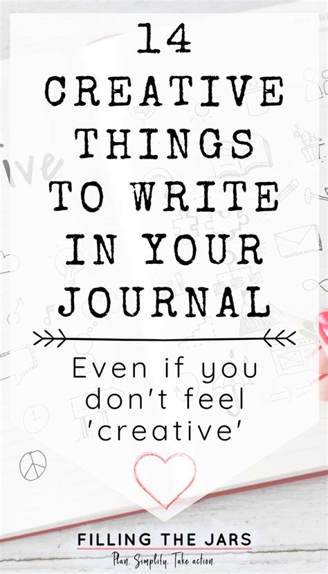 feeling stuck    creative   write   journal