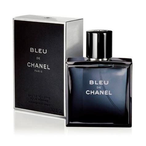 perfume chanel bleu masculino edt ml