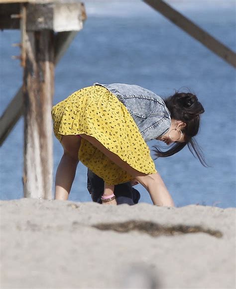 selena gomez upskirt in malibu 2012 celebstalk