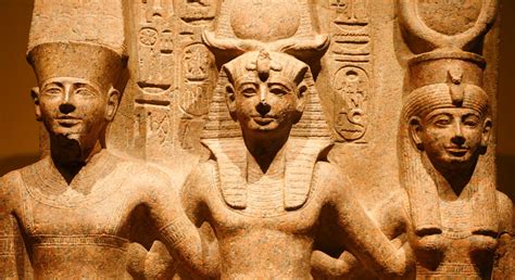 Religion In The Ancient Mediterranean World Egyptian Pharaohs
