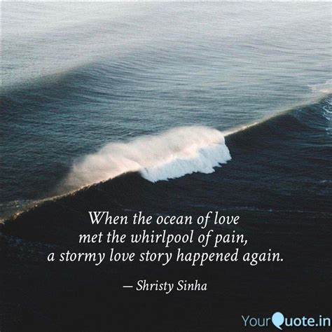 ocean  love  quotes writings  shristy sinha