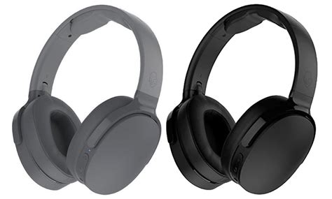 skullcandy hesh 3 wireless headphones refurbished groupon