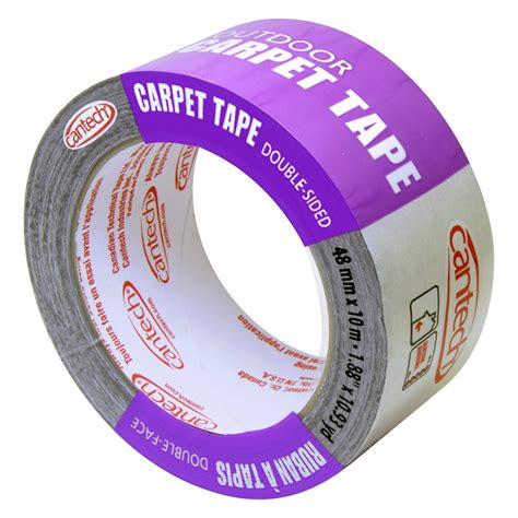 double sided outdoor carpet tape mm