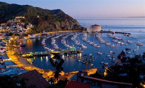 catalina travel packages