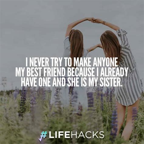 30 sister quotes that will make you hug your sister tight