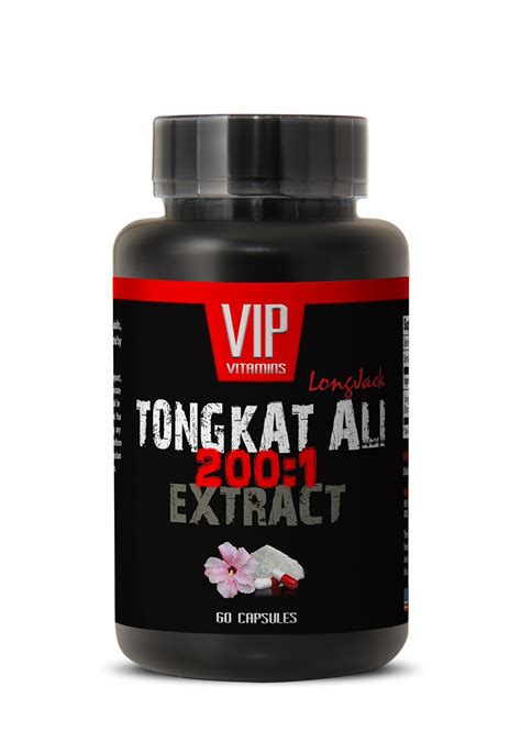 Testosterone Booster For Men Libido Tongkat Ali 200 1 400mg Premium