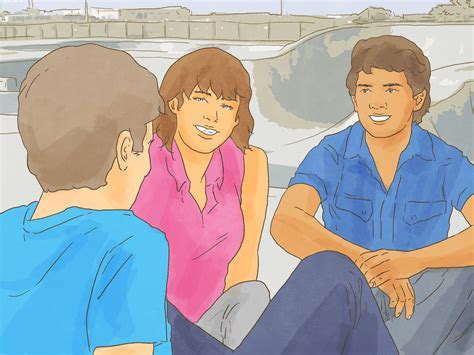 3 ways to accept that you don t make friends easily wikihow