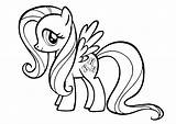 Pony Little Colouring Fluttershy Sheets Friendship Magic Fanpop Coloring Pages Printable Mlp Kids Flutter Shy sketch template