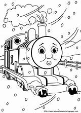 Thomas Friends Coloring Pages sketch template