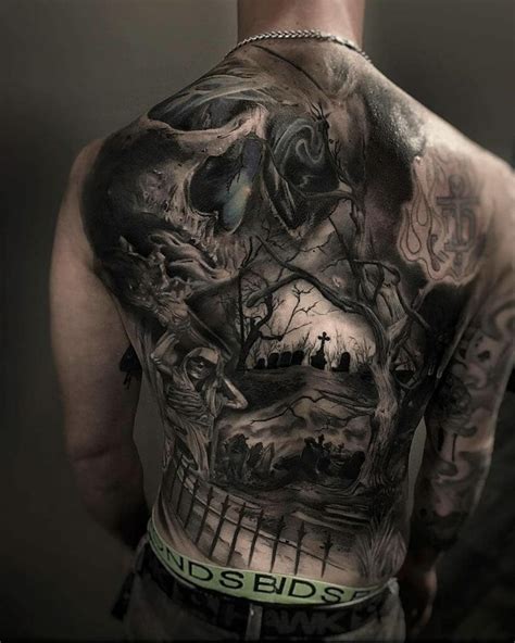 101 best graveyard tattoo ideas you have to see to believe outsons