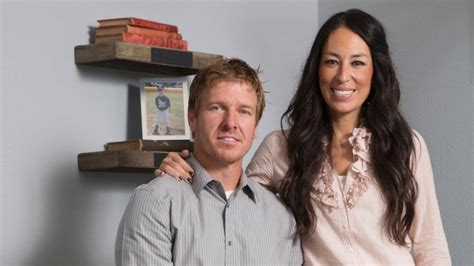 strange facts about chip and joanna gaines marriage