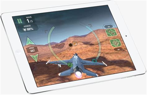 apple raises  bar  tablet market    ipad air videomaker