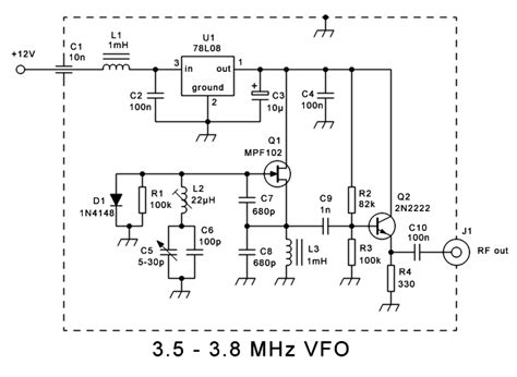 elektronika  draw  schematic diagram