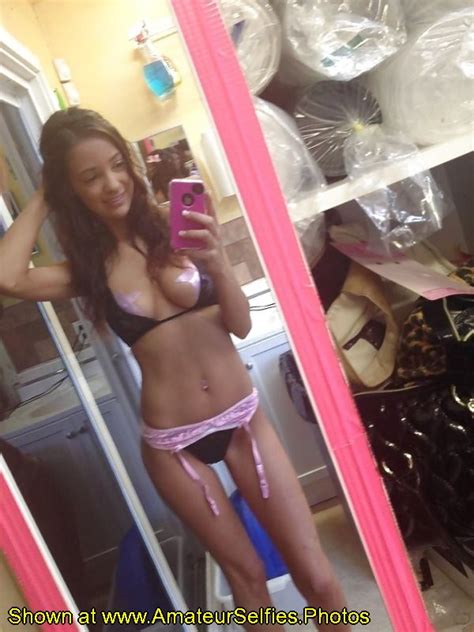 her new lingerie amateur selfies