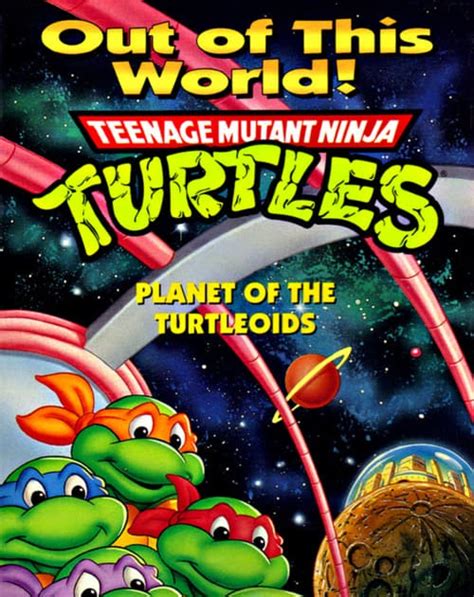repelis ver las tortugas ninja el planeta de los