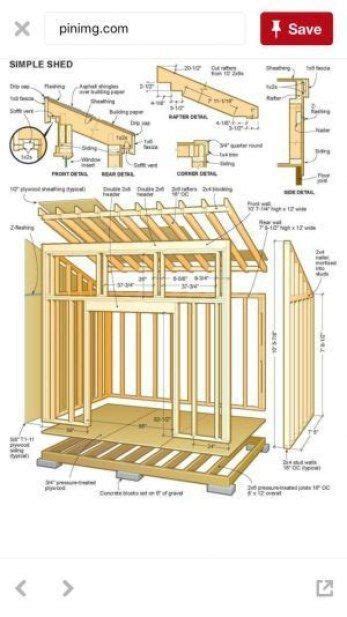 goat shed plans diy shed plans   designed