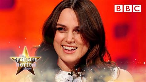 keira knightley s sex faces the graham norton show