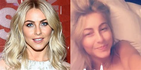 Leave It To Julianne Hough To Look This Good With No Makeup At 5 A M